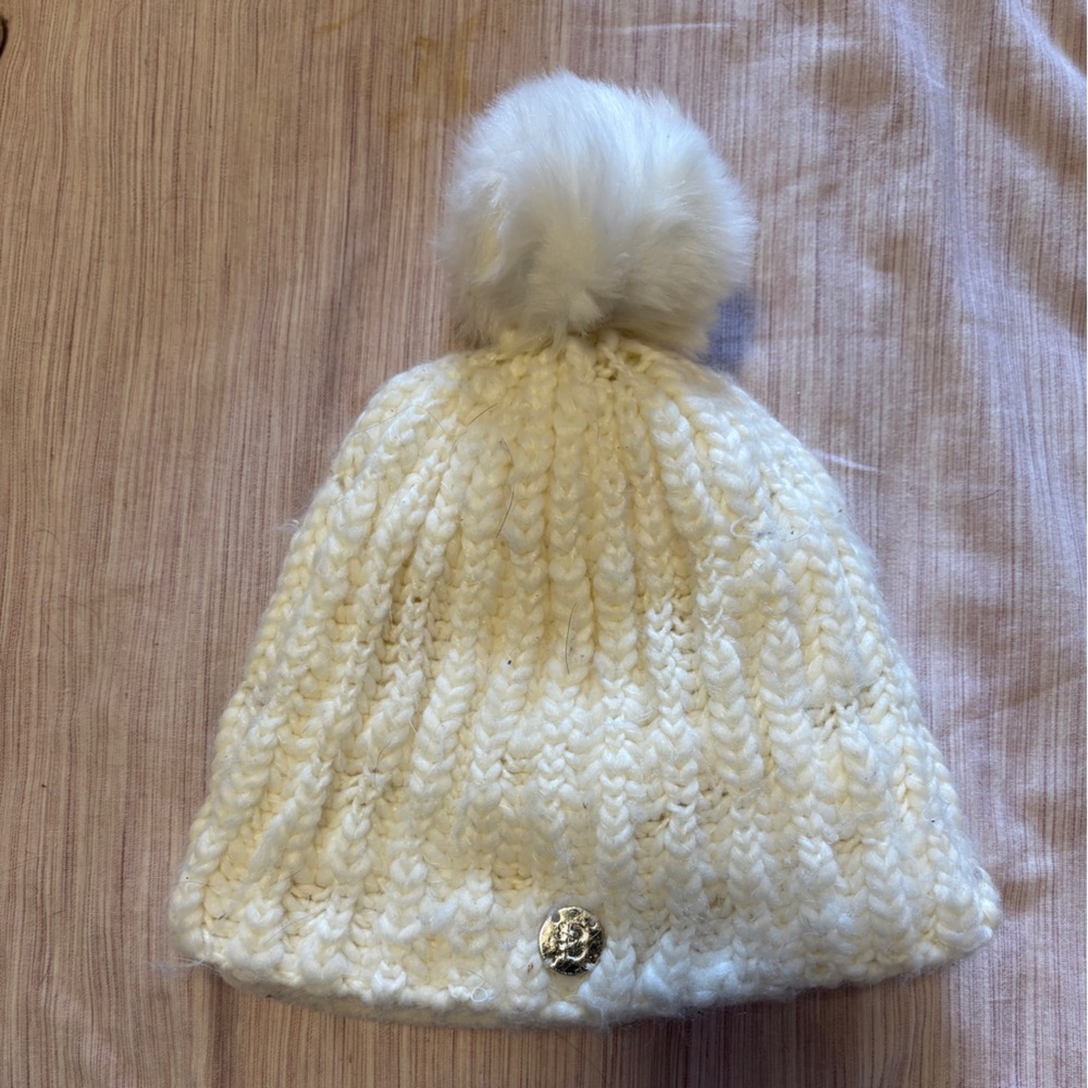 Bench Soft off white Knit Took OS